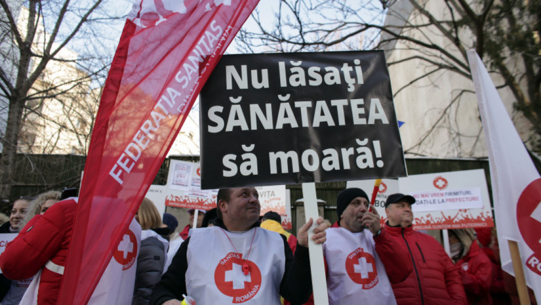 Federaţia SANITAS avertizează că asistenţa socială din mai multe judeţe este în prag de colaps