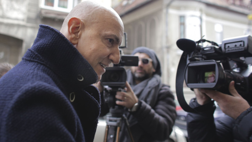 Lucian Duță va fi eliberat după admiterea în principiu a recursului în casație