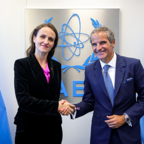 România susține energia nucleară și cooperarea internațională la conferința AIEA de la Viena