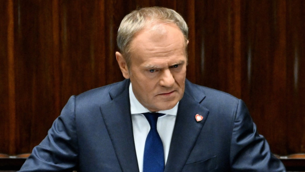 Ucrainean expulzat din Polonia după ce a ridicat o dronă peste clădiri guvernamentale