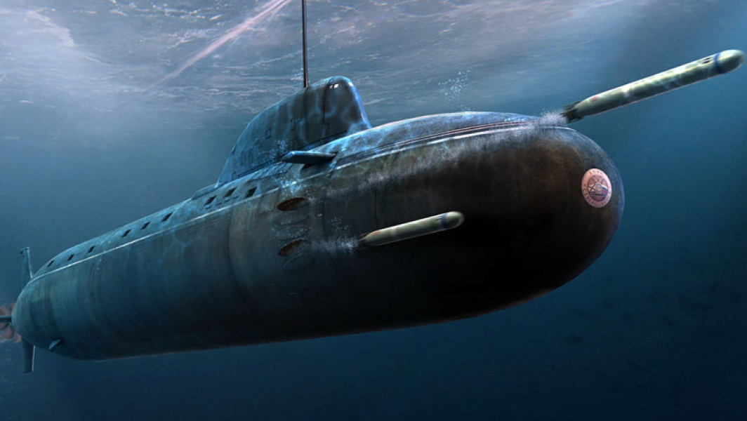 Submarinul rus Arkhangelsk a lansat rachete în Arctica în exercițiul Zapad 2025
