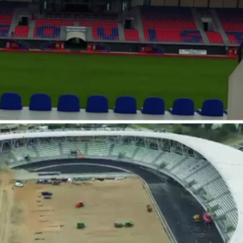 Târgoviște: două stadioane noi, dar o singură echipă și investiții controversate