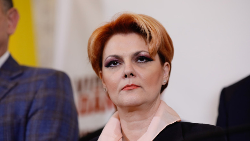 Lia Olguța Vasilescu: reforma administrației publice nu poate fi realizată în varianta propusă de Ilie Bolojan