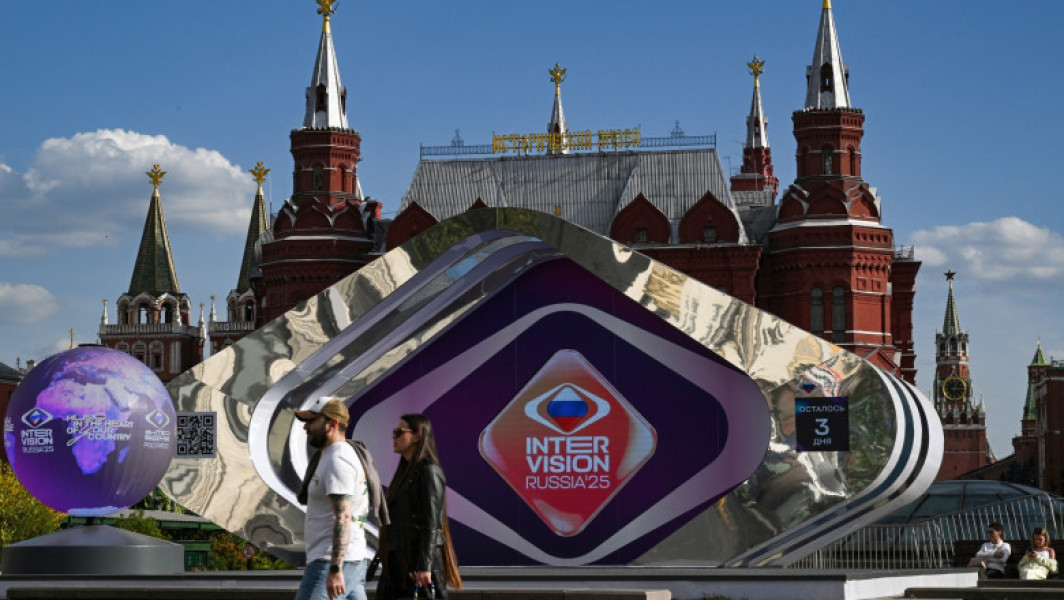 Rusia relansează concursul Intervision ca alternativă la Eurovision