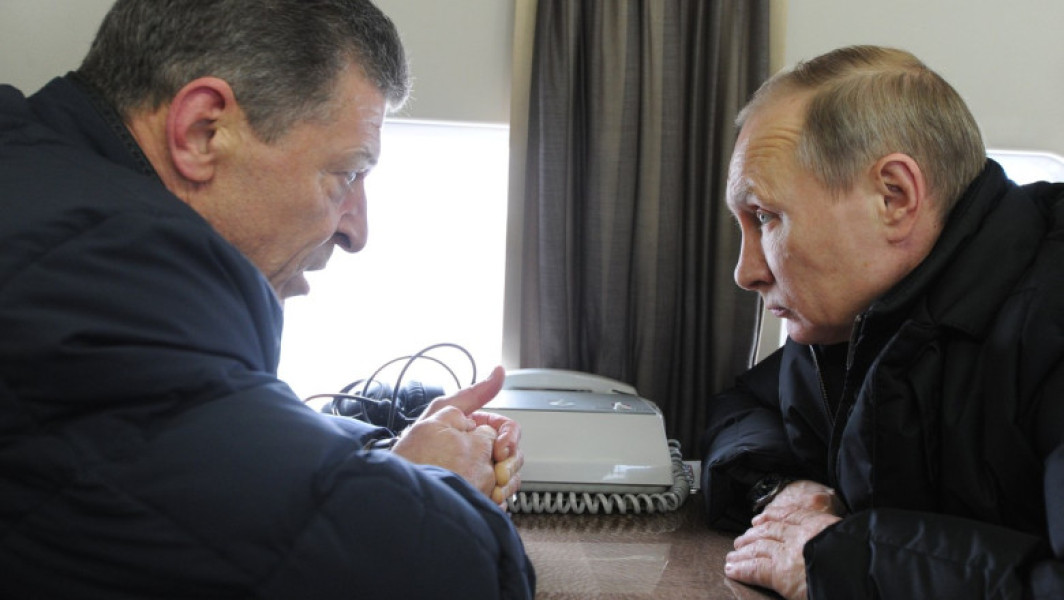 Kremlinul acceptă demisia lui Dmitri Kozak, opozant al războiului din Ucraina