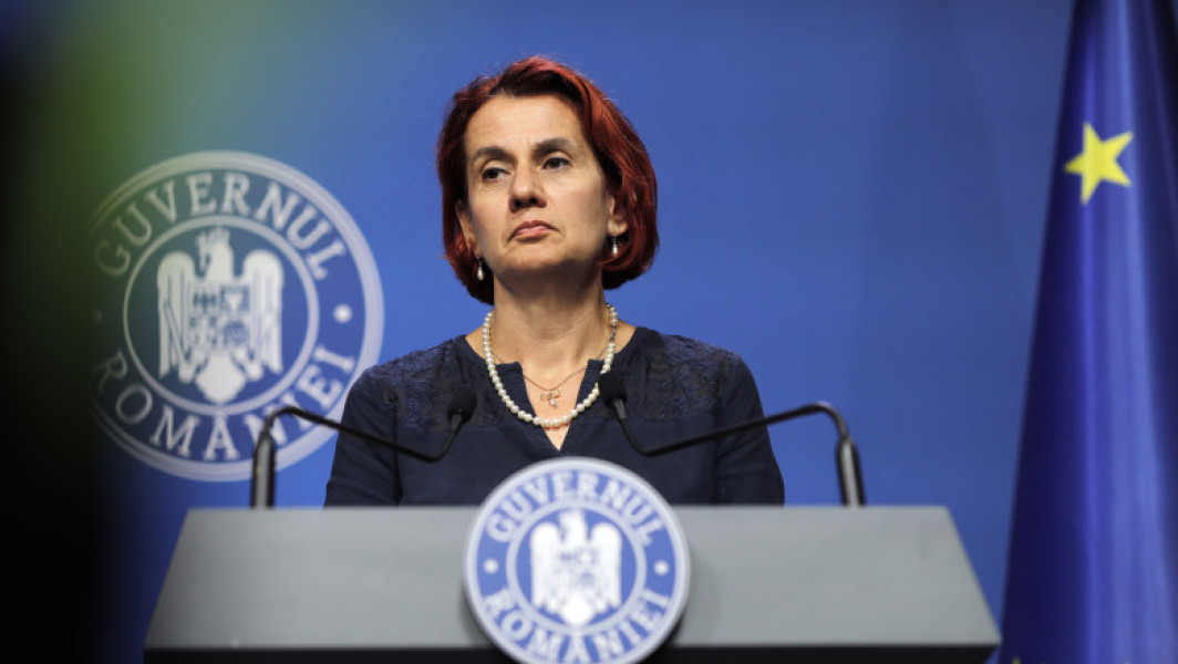 Ioana Dogioiu reafirmă mandatul pentru plafonarea adaosului la alimente
