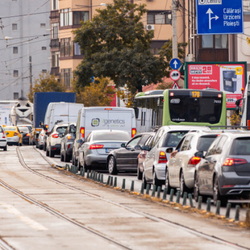 Primarul interimar al Capitalei: Bucureştiul este în urmă cu calitatea aerului din cauza traficului și a mașinilor poluante