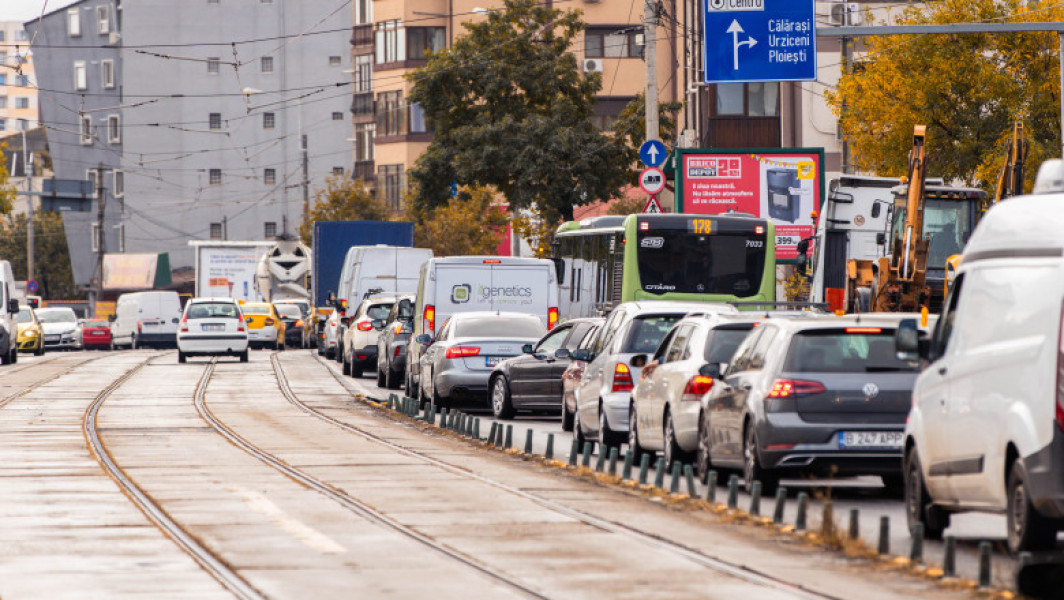 Primarul interimar al Capitalei: Bucureştiul este în urmă cu calitatea aerului din cauza traficului și a mașinilor poluante
