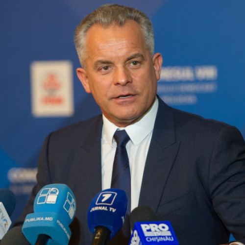 Vladimir Plahotniuc cere să revină la Chişinău după suspendarea extrădării din Grecia